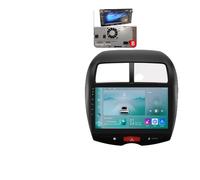 Autoradio Android, système de voiture intelligent, navigation GPS, P1-1G 32G-4cores-B