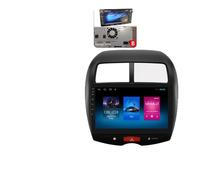 Autoradio Android, système de voiture intelligent, navigation GPS, P1L-1G 16G-4cores-B
