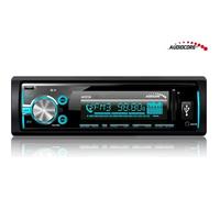 Autoradio - Audiocore - AC9720 - Bluetooth - 25W x 4 - 1 DIN