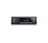 Autoradio Caliber RMD035 avec Bluetooth - USB SD AUX FM - Appels Mains Libres - Port de Chargement USB - 4 x 55 Watt