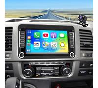 Autoradio avec CarPlay et Android Auto pour VW Transporter T5.1 10-20