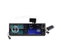 Autoradio Avec Dab+ Et Bluetooth - Noir (Rmd404dab-Bt)