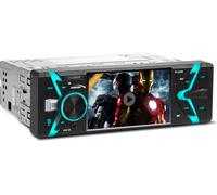 Autoradio avec écran TFT 800 x 480 Bluetooth MP5 Télécommande radio FM USB SD Audio Vidéo voiture AVI DivX Audiocore AC9900 voiture