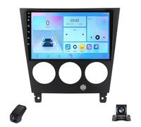 Autoradio avec écran pour Subaru Impreza GD GG 2002-2007 1280 * 720 Screen sans Fil Android Auto CarPlay WiFi/FM/AM/GPS/DSP/RDS/Bluetooth/Prise en Charge caméra de recul Car Screen(NF-6)