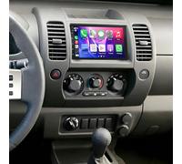 Autoradio avec sans Fil CarPlay Android Auto pour Nissan Frontier 2005-2008 | 2+64G Android 13 7 Pouces écran Tactile Radio Stéréo Multimédia avec Navigation GPS SWC FM écran partagé Bluetooth Wi-Fi