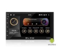 Autoradio - AVH - 9930 - 2DIN - 7 pouces - GPS - Noir