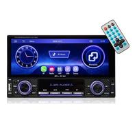 Autoradio bateau - haut-parleur etanche Blow Autoradio AVH-686B 2DIN 7 pouces RDS MP3/USB/micro SD/BLUETOOTH
