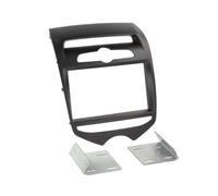 Autoradio Bezel Cadre d’Installation 2-DIN Noir Mat Pour Hyundai ix20 JC