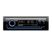 Blaupunkt BPA 1124 Dab BT, 1-DIN autoradio, Dab+, Bluetooth, USB, entrée auxiliaire, Sortie subwoofer, Multicolore, 4x50 Watts, 12V