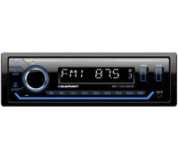 Autoradio Blaupunkt BPA 1124 DAB BT kit mains libres bluetooth, tuner DAB+