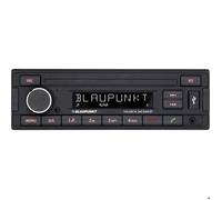 Blaupunkt Valencia 200 Dab BT, 1-DIN autoradio, Dab+, Bluetooth, kit Mains Libres, USB, entrée auxiliaire, 4x40 Watts, 12V