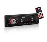 Autoradio - Blow - AVH-8626 - 4 x 25W - Bluetooth - USB/Aux/microSD