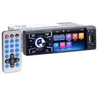 Autoradio bluetooth 1DIN avec écran couleur CAS-3445.BT