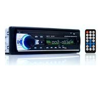 Autoradio Bluetooth - BW - JSD520 - 4 x 60 W - USB - Tuner FM Stéréo