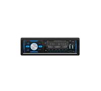 Autoradio Bluetooth MP3 USB DAB FM AM Voiture Chargeur Téléphone Voix Assistant