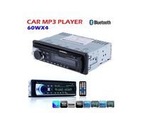 Autoradio Bluetooth - Non spécifié - Lecteur USB - 60 W x 4 - Appels mains libres - Microphone intégré