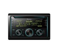Autoradio Bluetooth Pioneer FH S720BT USB AUX Compatible Avec iPhone Android