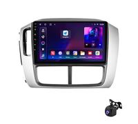 Autoradio Bluetooth pour Honda Pilot 1 2005-2008 Android 15 9 inches Automobile Autoradio Steering Wheel Controls pour, 4 Core 2G+32G