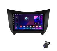 Autoradio Bluetooth pour Lifan Smily 320 2008-2015 Android 15 9 inches Automobile Autoradio Steering Wheel Controls pour, 8 Core 8G+256G