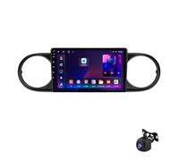 Autoradio Bluetooth pour Toyota Rumion Avalon 2007-2019 Android 15 9 inches Automobile Autoradio Steering Wheel Controls pour, 8 Core 2G+64G