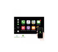 Autoradio Blugy 7" avec voiture sans fil CarPlay Android, Bluetooth, USB, DSP...