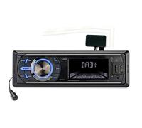 Autoradio Caliber, DAB+, FM, Bluetooth Coloris Noir RMD051DAB-BT