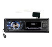 Autoradio Caliber Autoradio, DAB+, FM, Bluetooth Coloris Noir RMD051DAB-BT
