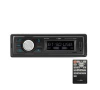 Autoradio Caliber RMD031BT 55W x 4 - Bluetooth - RDS-USB-SD-MP3-AUX-FM - rétro éclairage bleu - Télécommande