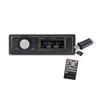 Autoradio Caliber RMD033DAB-BT 4x55 Watts - Dab+ - Bluetooth 5.1 - USB-SD-MP3-AUX-FM - Télécommande