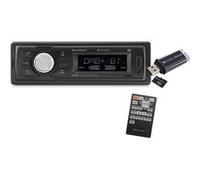 Autoradio Caliber RMD033DAB-BT 4x55 watts - DAB+ - Bluetooth 5.1 - USB-SD-MP3-AUX-FM - Télécommande