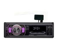 Autoradio Caliber RMD052DAB-BT - Lecteur USB/SD avec Tuner FM, Dab+ et Bluetooth - 4 X 75w