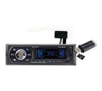 Autoradio - Caliber RMD054DAB-BT - DAB Plus Bluetooth 4 x 75W 186 x 150 x 60 mm Noir G