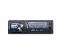 Autoradio Caliber RMD057DAB - Dab+/FM Tuner, 4x75W, USB/Micro SD, Mains Libres, Micro Externe, BT/MP3/WMA/APE/FLAC/AAC