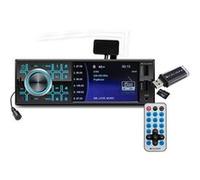 Accessoire imprimante Caliber Autoradio RMD404DAB-BT 75W x 4 - DAB+ - Bluetooth - USB-SD-MP3-AUX-FM - Télécommande - 1-DIN