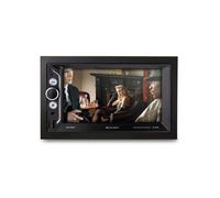 Autoradio - CALIBER RMD806BT - Bluetooth USB AUX 4x75W Noir