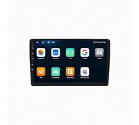Autoradio Carplay 2 Din pour Audi A4 B6 B7 S4 B7 B6 RS4 2000-2009 Caméra de Recul, Mises à Jour OTA, Airplay, Bluetooth, Navigation GPS, Aux, Assistant Vocal, FM, 4 Nuclear 2G+32G