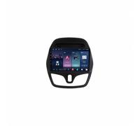 Autoradio Carplay 2 Din pour BMW E46 M3 318/320/325/330/335 1998-2006 Carplay sans Fil Android Auto Poste Radio avec GPS, WiFi, Bluetooth, Mirror Link, RDS, Mic, SWC, 4 Nuclear 4G+64G