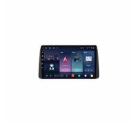Autoradio Carplay 2 Din pour Dodge Grand Caravan 2009-2020 Écran Tactile HD/Bluetooth 5.0/Caméra de Recul Inclus/GPS/Airplay/Mirrorlink/Commande Vocale/FM, 8 Nuclear 8G+256G