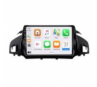 Autoradio Carplay 2 Din pour Geely Atlas NL-3 2016-2020 HD Écran Tactile avec Carplay Android Auto sans Fil GPS Wi-FI USB Bluetooth RDS Radio Caméra/FM, 8 Nuclear 4G+64G