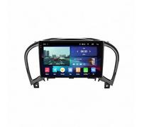 Autoradio Carplay 2 Din pour Nissan Juke YF15 2010-2014 Poste Radio Bluetooth Main Libre, Écran Tactile, Navigation GPS, Contrôle Vocal, Aux, Mirrorlink, 8 Nuclear 6G+128G