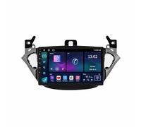 Autoradio Carplay 2 Din pour Opel Adam 2013-2016 Corsa E 2015-2019 Carplay sans Fil Android Auto Poste Radio avec GPS, WiFi, Bluetooth, Mirror Link, RDS, Mic, SWC, 8 Nuclear 4G+64G