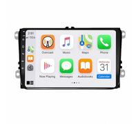 Autoradio Carplay 2 Din pour Opirus Oppression 2007-2008 HD Écran Tactile avec Carplay Android Auto sans Fil GPS Wi-FI USB Bluetooth RDS Radio Caméra/FM, 8 Nuclear 4G+64G