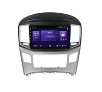 Autoradio Carplay 2 Din pour Renault Clio 2 2000-2012 Ecran Tactile, iOS Lien Miroir, GPS Navigation, Assistant Vocal, Bluetooth, Aux, Commandes Au Volant, 4 Nuclear 4G+64G
