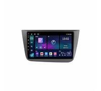 Autoradio Carplay 2 Din pour Toledo 2004-2009 Carplay sans Fil Android Auto Poste Radio avec GPS, WiFi, Bluetooth, Mirror Link, RDS, Mic, SWC, 8 Nuclear 4G+64G