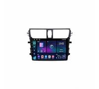 Autoradio Carplay 2 Din pour Toyota Avensis T27 2008-2015 Caméra de Recul Prend en Charge A-Pple Carplay & Android Auto, GPS, Mirror Link, Appels Mains, 4 Nuclear 4G+64G