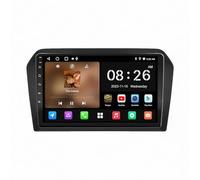 Autoradio Carplay 2 Din pour VW Jetta 2013-2017 HD Écran Tactile avec Carplay Android Auto sans Fil GPS Wi-FI USB Bluetooth RDS Radio Caméra, FM, 4 Nuclear 1G+32G
