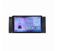 Autoradio Carplay & Android Auto pour BMW 5 E39 E53 X5 1999-2006 HD Écran Tactile avec Carplay Android Auto sans Fil GPS Wi-FI USB Bluetooth RDS Radio Caméra, FM, 8 Nuclear 4G+64G