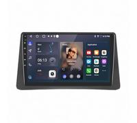 Autoradio Carplay & Android Auto pour Buick Encore 2013/Opel Mokka 1 2012-2016 HD Écran Tactile avec Carplay Android Auto sans Fil GPS Wi-FI USB Bluetooth RDS Radio Caméra, FM, 8 Nuclear 4G+64G
