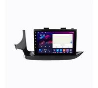 Autoradio Carplay & Android Auto pour Buick Encore Opel Mokka X Vauxhall 2016-2018 Ecran Tactile, iOS Lien Miroir, GPS Navigation, Assistant Vocal, Bluetooth, Aux, Commandes Au, 8 Nuclear 4G+64G