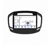 Autoradio Carplay & Android Auto pour Buick Regal Opel Insignia 2014-2017 Écran Tactile HD/Bluetooth 5.0/Caméra de Recul Inclus/GPS/Airplay/Mirrorlink/Commande, 8 Nuclear 8G+256G